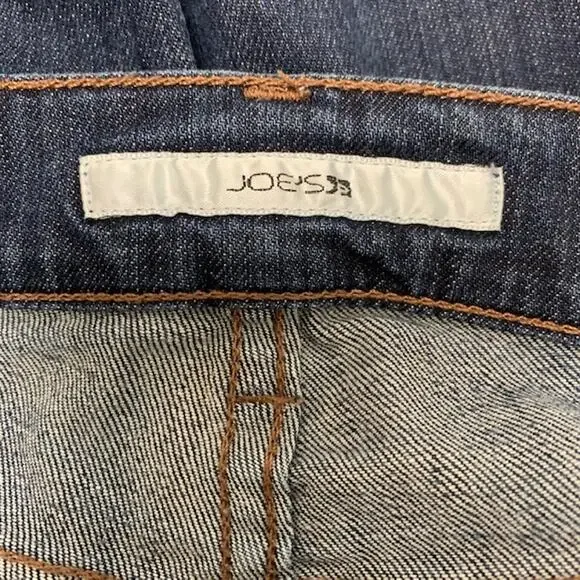 JOE'S JEANS Flare Dark Wash Provocateur Jeans | 26 - Picture 6 of 7